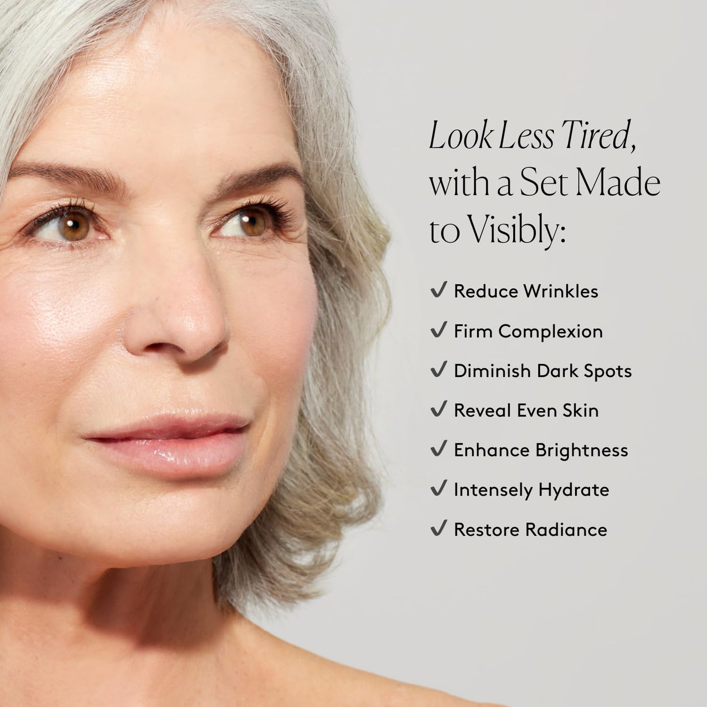 Naked & Thriving The Advanced Anti-Aging Duo: For fewer visible wrinkles | Restore Ultra-Rich Night Cream (50 mL) + Prevent Anti-Aging Face Oil (35 mL)-FemmiqueWomen