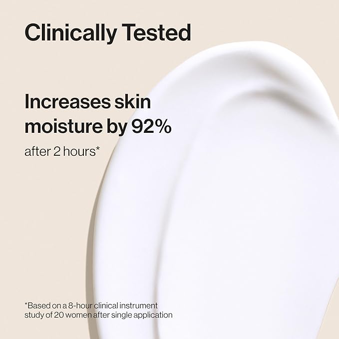 Honest Beauty Deep Hydration Face Cream for Dry Skin | Hydrates + Supports Natural Moisture Barrier | Hypoallergenic + Gentle for Sensitive Skin | 1.7 fl oz-FemmiqueWomen