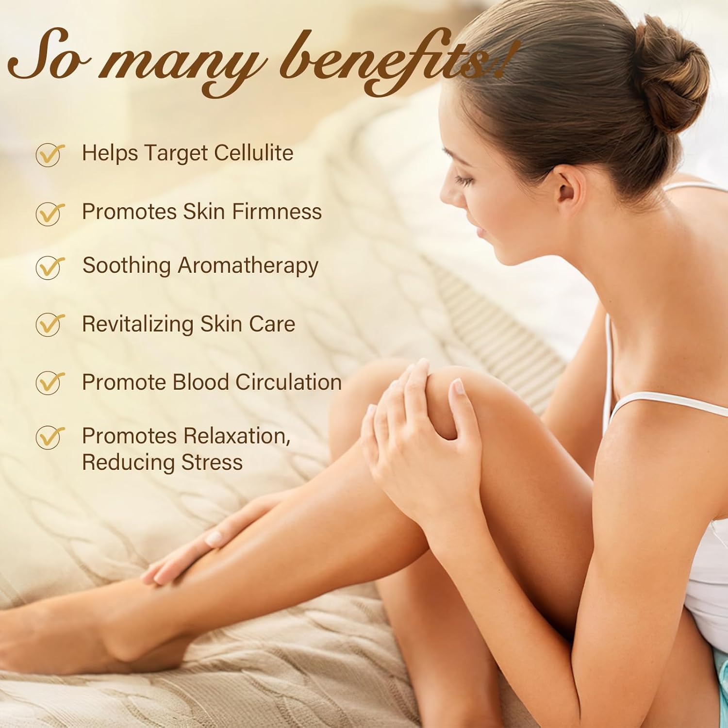 3 Pack Massage Oil for Massage Therapy,Ginger for Lymphatic Drainage, Lavender for Relaxation, Eucalyptus Mint for Muscle Relief | Massage Therapy & Date Night Spa Gift with Massage Ball for Him & Her-FemmiqueWomen