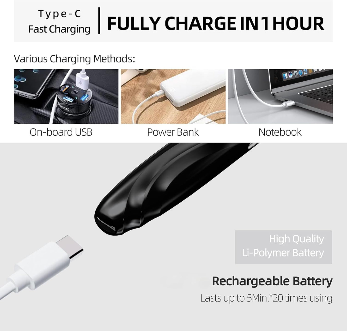 Heated Eyelash Curlers, Portable Heated Lash Curler,Heated Eyelash Curler Intelligent Power 0ff, Makeup Electric Eyelash Curler (Black/Silver, S600-148MM)-FemmiqueWomen