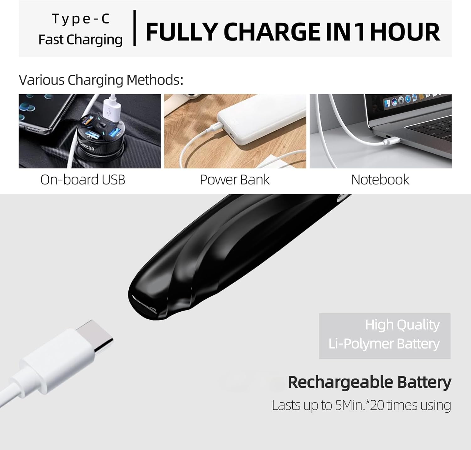 Heated Eyelash Curlers, Portable Heated Lash Curler,Heated Eyelash Curler Intelligent Power 0ff, Makeup Electric Eyelash Curler (Black/Silver, S600-148MM)-FemmiqueWomen