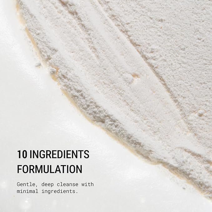 JUNO & Co. JADE Clarifying Cleansing Powder, Refill Pod Only for Effortless Cleanse with Exfoliating and Hydrating-FemmiqueWomen