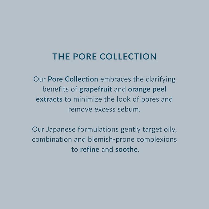 DHC Pore Milk, Pore Minimizing Daytime Moisturizer, Lightweight, Hydrating, Reduces Pores, Fragrance and Colorant Free, Ideal for oily and acne-prone skin, 2.7 fl. oz.-FemmiqueWomen