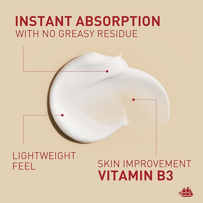 Old Spice Hand, Face & Body Lotion for Men, 24/7 Lightweight Moisturization with Vitamin B3, Instant Absorption, For All Skin Types, Lavender + Mint Cream Scent, 16 oz-FemmiqueWomen