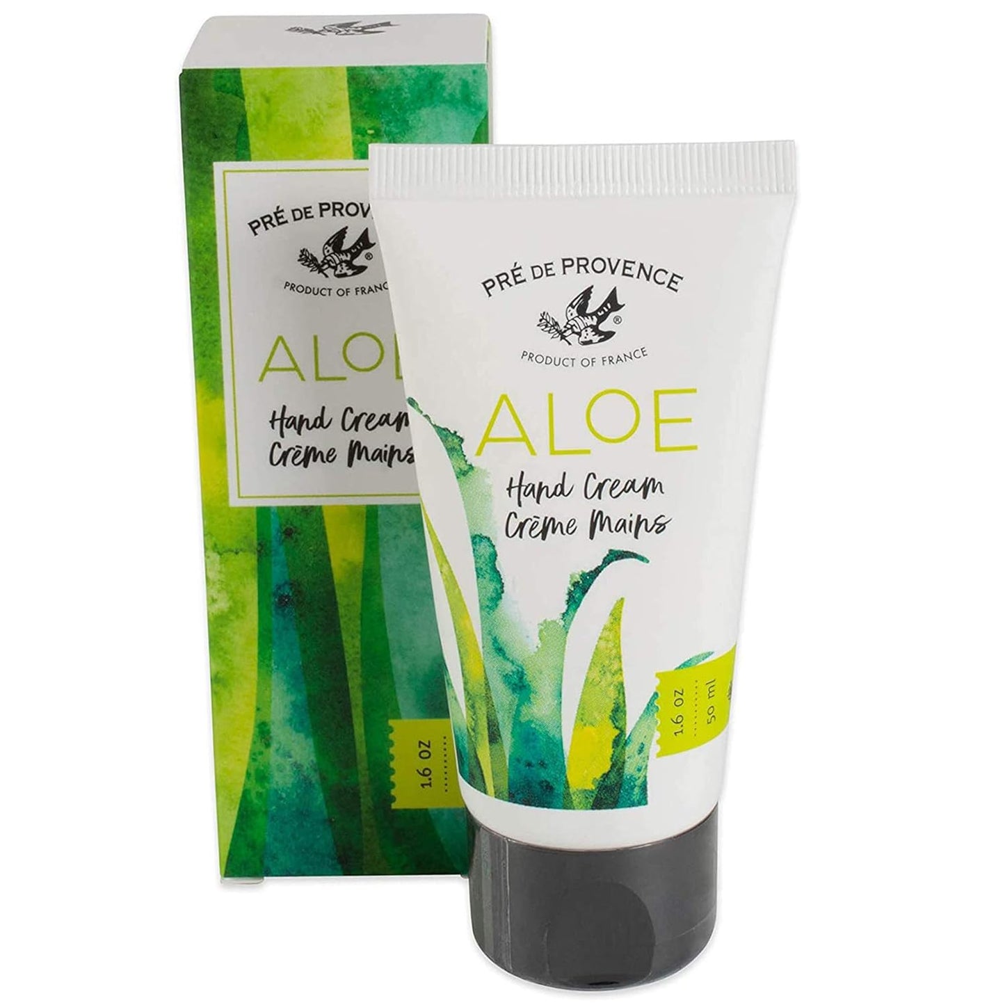 Organic Aloe Collection Hydrating Hand Cream (1.6oz), Fresh Cucumber Scent-FemmiqueWomen