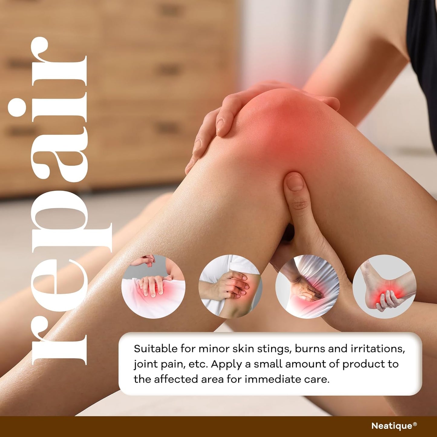 Bee Venom & Hyaluronic Acid Anti-Aging Face Cream – 2025 New Renewal Formula, Skin Moisturizer, All Skin Types, 2.12 Oz (60g)-FemmiqueWomen