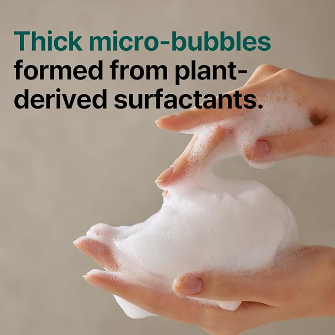 SOME BY MI AHA BHA PHA 30 Days Miracle Acne Clear Body Cleanser - Pack of 2 - Daily Exfoliating Tea Tree Acne Body Wash with Salicylic Acid - Deep Cleanses Sebum and Impurities - Korean Skin Care-FemmiqueWomen