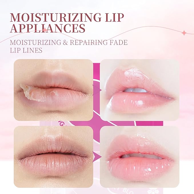 30 Pairs Collagen Lip Masks & Under Eye Mask, Gel Crystal Moisturizing Lip Mask, 24K Gold Under Eye Patches for Puffy Eyes, Dark Circle, Reducing Fine Lines, Effectively Nourishes Lip & Eye Skin Care-FemmiqueWomen