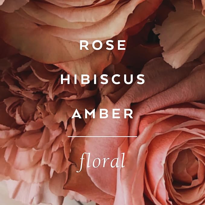 LOLLIA Always in Rose Body Butter, 5.5 oz. - Rose & Hibiscus Fragrance – Shea Butter & Cocoa Butter, Body Lotion for Women, Hydrating & Smooth Body Moisturizer-FemmiqueWomen