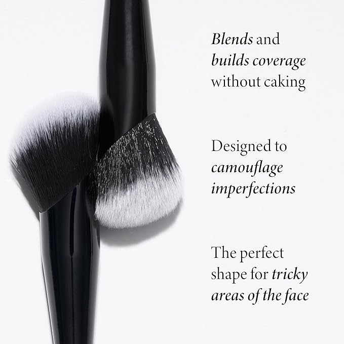 LAURA GELLER NEW YORK Angled Precision Concealer Brush-FemmiqueWomen