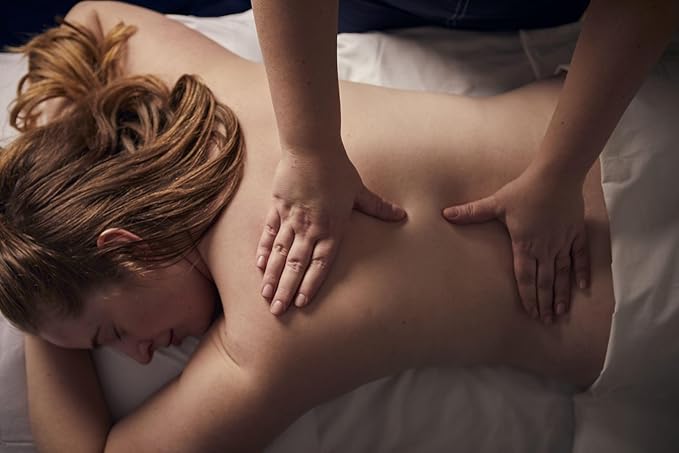 Aromatherapy Associates Relax Body Oil. Luxurious Blend of Oils for a Nourished Body. Made with Vetivert, Chamomile and Ylang Ylang Essential Oils (3.4 fl oz)-FemmiqueWomen