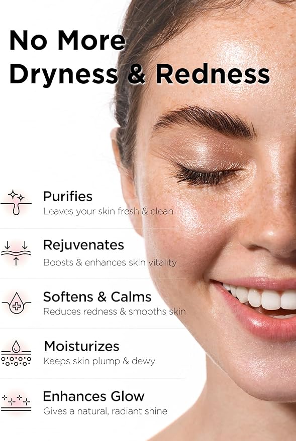 Hanskin Hyaluron Skin Essence, Hydrating Facial Astringent Toner for Dry, Dull, Sensitive Skin - Hyaluronic Acid Collagen Moisturizing Purifying Paraben-Free Korean Skincare [5.07 fl. oz.]-FemmiqueWomen