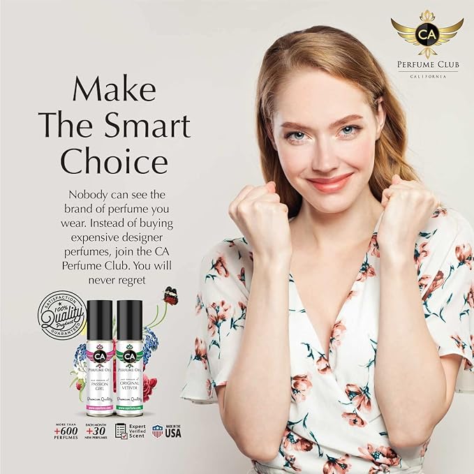 CA Perfume Impression of Emra Chocolate Mint For Women & Men Replica Fragrance Body Oil Dupes Alcohol-Free Essential Aromatherapy Sample Travel Size Concentrated Long Lasting Roll-On 0.3 Fl Oz/10ml-FemmiqueWomen