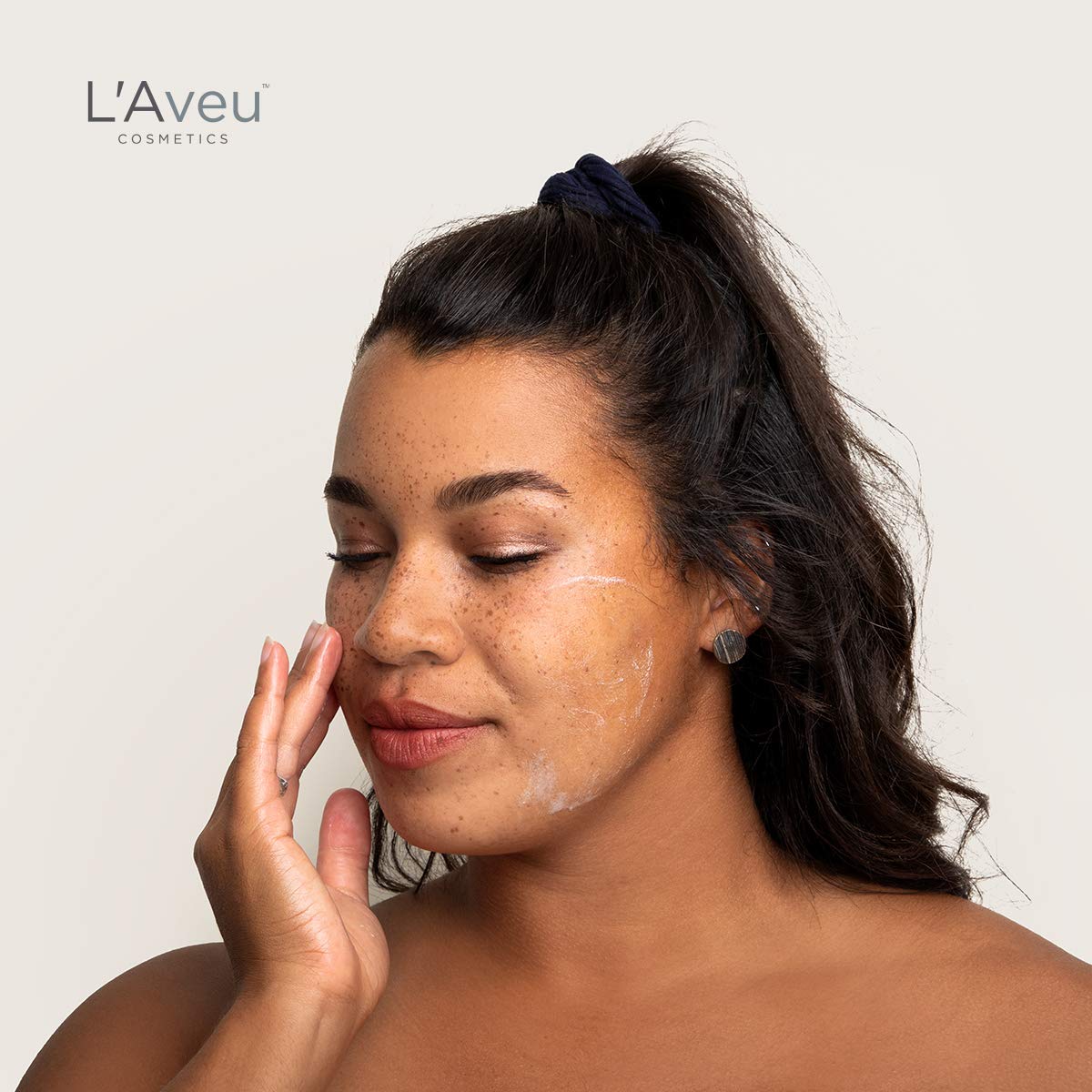 L’Aveu Foaming Facial Cleanser; Facial Cleansing Wash for All Skin Types - 2.7 fl oz-FemmiqueWomen