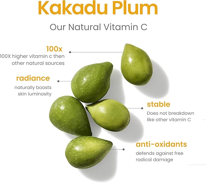 C-Brilliance Vitamin C Toner for Face Daily Witch Hazel Facial Astringent with Kakadu Plum and Bilberry Fruit 8 oz Vegan, Fragrance Free-FemmiqueWomen