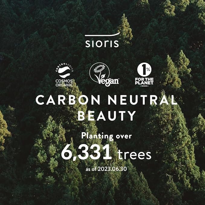 SIORIS Time Is Running Out mist 3.38 Fl oz, Organic and vegan face mist for Sensitive skin, jojoba oil for moisture lock, enriched citrus water rejuvenates, glass veil finish-FemmiqueWomen