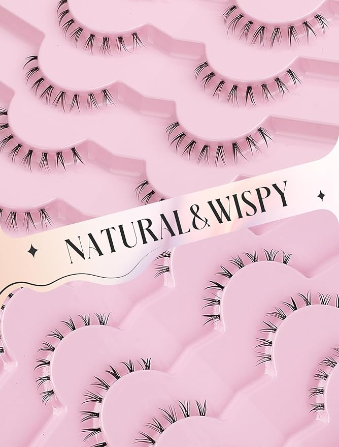 Bottom Lashes Strip Bottom Eyelashes Lower Lashes False Eyelashes Lower Eyelashes X31-FemmiqueWomen