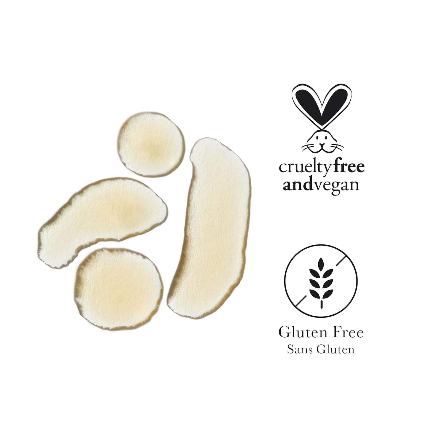 100% PURE Coffee Bean Face Serum EGCG, Licorice Root & Hyaluronic Acid Drops - Tighten, Brighten & Protect Daily Liquid Caffeine For Faded Skin - Ultimate Glow Skincare for Women & Men - 1 fl oz-FemmiqueWomen