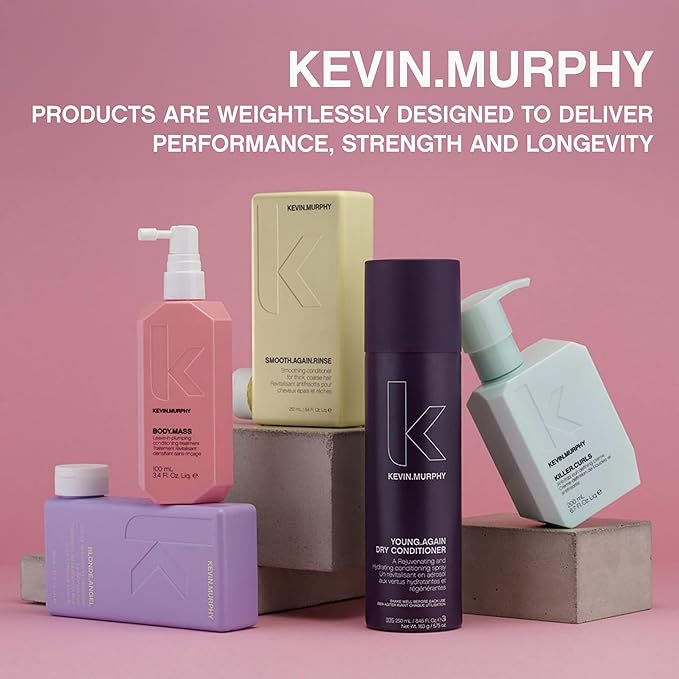 KEVIN.MURPHY REPAIR-ME.WASH - Moisturising Hair Repair Shampoo - Hydrating Frizz Control Shampoo - Sulphate & Paraben Free Hair Care - 250 ml / 8.4 fl oz-FemmiqueWomen