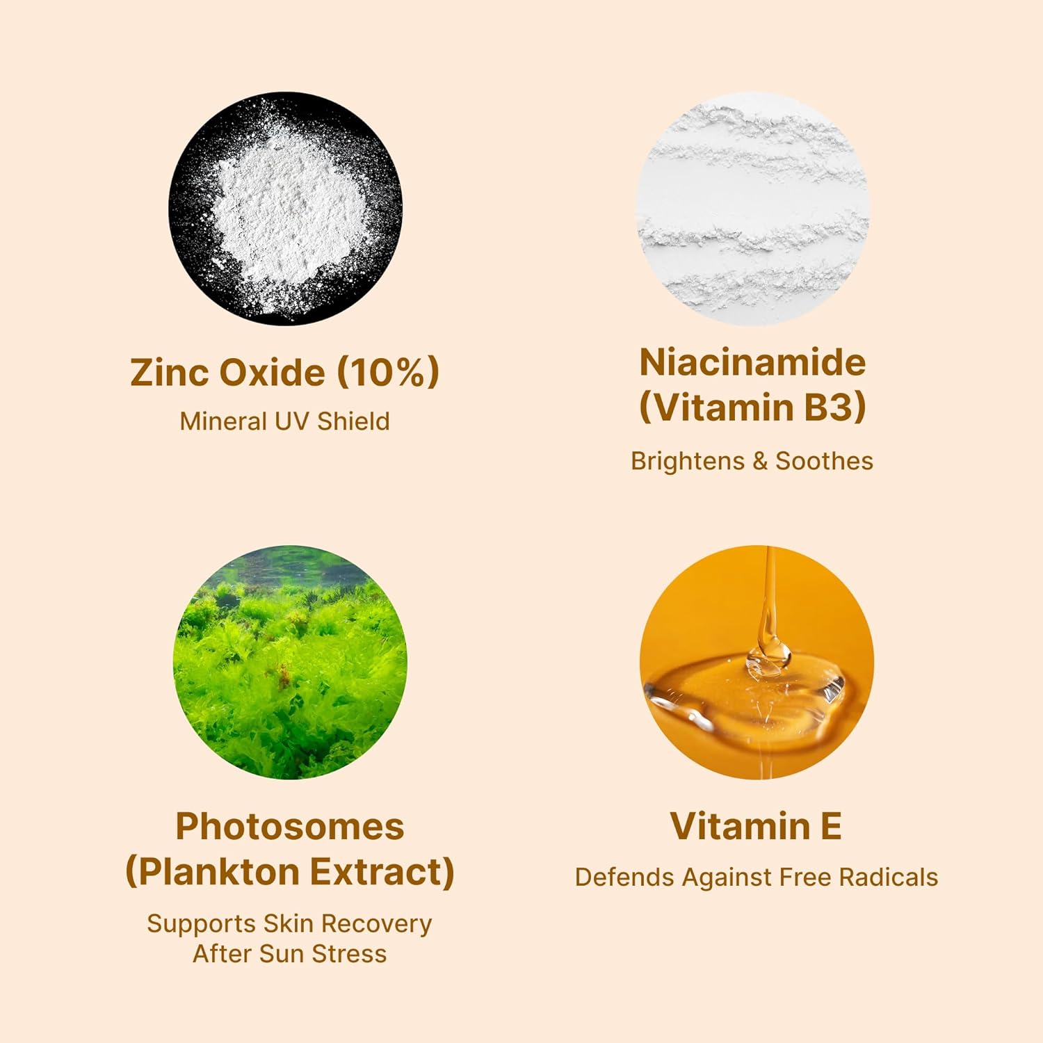 ZincPure Sunmilk SPF 50/PA++++ Broad Spectrum, 100% Mineral Facial Sunscreen, Lightweight Sheer Finish, No White Cast, Fragrance-Free Daily Moisturizer for Sensitive & All Skin Types (40 ml)-FemmiqueWomen