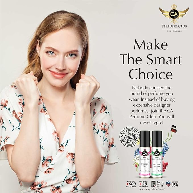 CA Perfume Impression of Eros Flame For Men Replica Fragrance Body Oil Dupes Alcohol-Free Essential Aromatherapy Sample Travel Size Concentrated Long Lasting Attar Roll-On 0.3 Fl Oz-X3-FemmiqueWomen