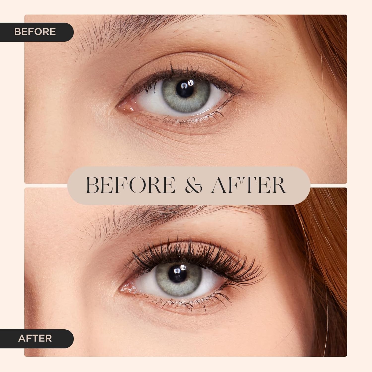 PopUp Lash Clusters, DIY Eyelash Extensions Mega Volume Individual Lashes Eyelash Clusters Extensions Wispy Lashes Cluster DIY at Home(703)-FemmiqueWomen