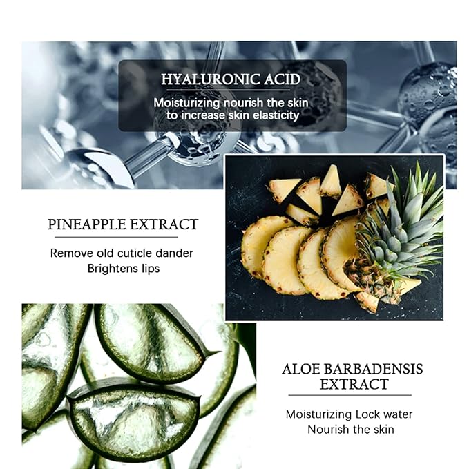 2pcs Lip Lightening for Dark Lips Lip Brightener for Smokers Dark Lip Treatment Lightening Cream for Pink Lips Lip Lightener for Smoker Lips Lip Lightening balm for Men and Women (Red)-FemmiqueWomen