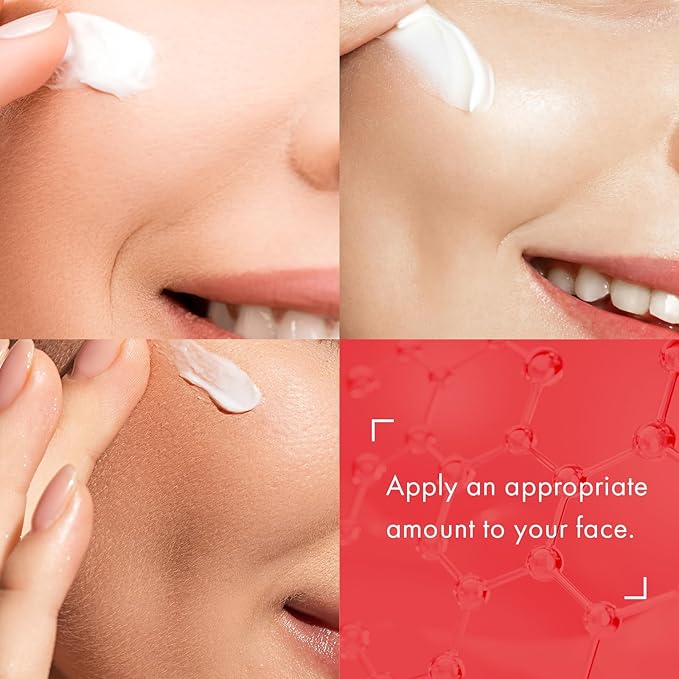 Ovalicin Skin Clear Cream, Skin Soothing, Moisturizing with Niacinamide and Sulfur, Korean Skincare, 50g, 1.76 oz.-FemmiqueWomen