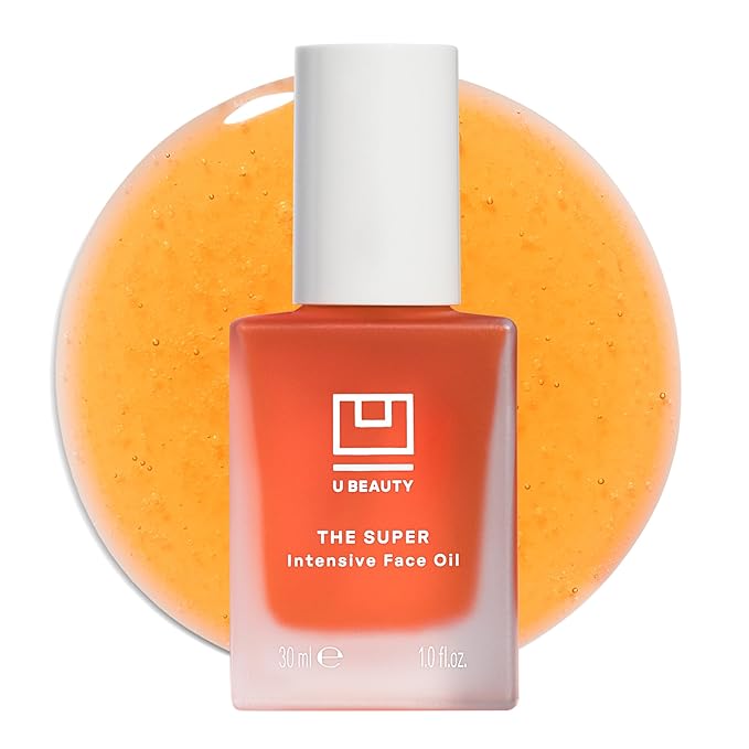 Intensive Face Oil by U Beauty-FemmiqueWomen