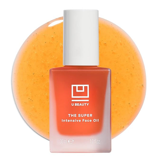 Intensive Face Oil by U Beauty-FemmiqueWomen