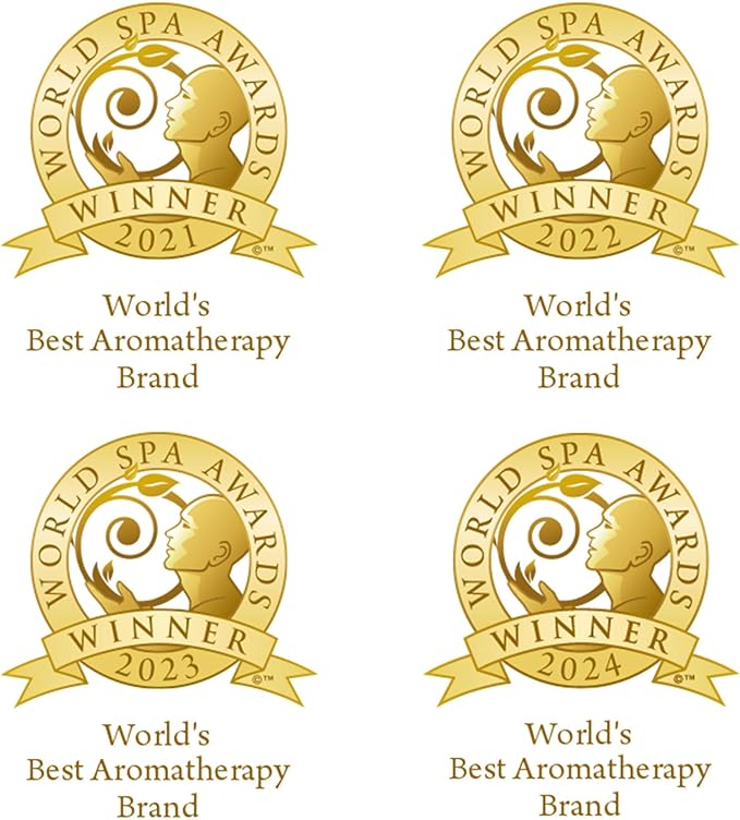 Aromatherapy Associates Revive Morning Bath and Shower Oil – Hydrating Oil with 3 Essential Oils to Refresh Mind, Body, and Spirit (1.86 oz)-FemmiqueWomen