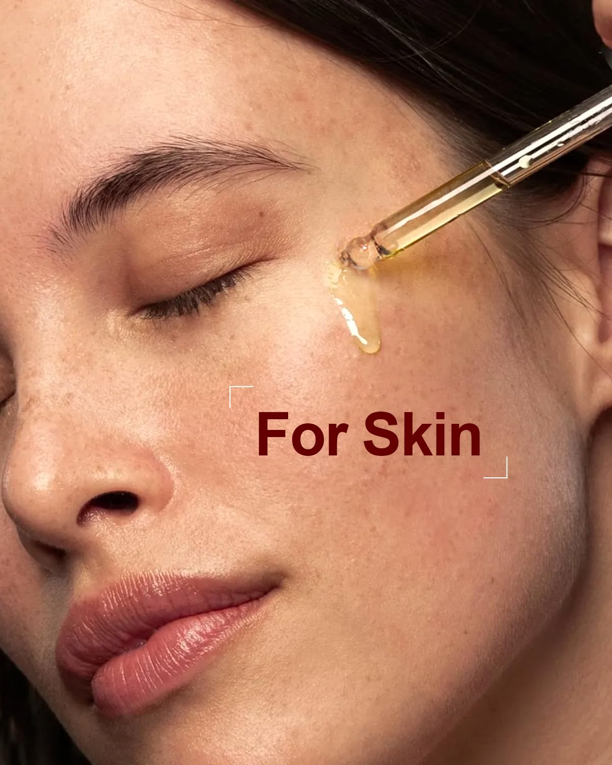 Organic Rosehip Seed Oil for Face,100% USDA Pure Rosehip Oils for Skin,Scars,Hair & Nails.2 fl Oz Cold Pressed Rose HIPS Oils for Skin Care, Anti-Aging, Scar Treatment, GUA SHA Massage Carrier Oil-FemmiqueWomen