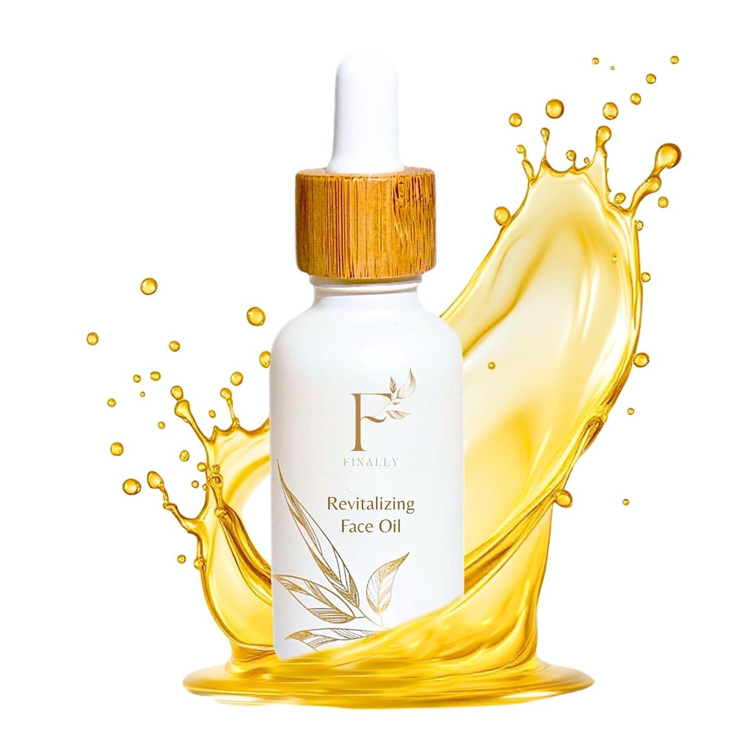 100% Organic Tsubaki Face Oil & Under-Eye Serum. Jojoba, Calendula, & Rice Bran - Hydrating & Brightening for Glowing Skin, Dark Spots & Even Skin Tone, Moisturizing Anti Aging Serum by Finally-FemmiqueWomen