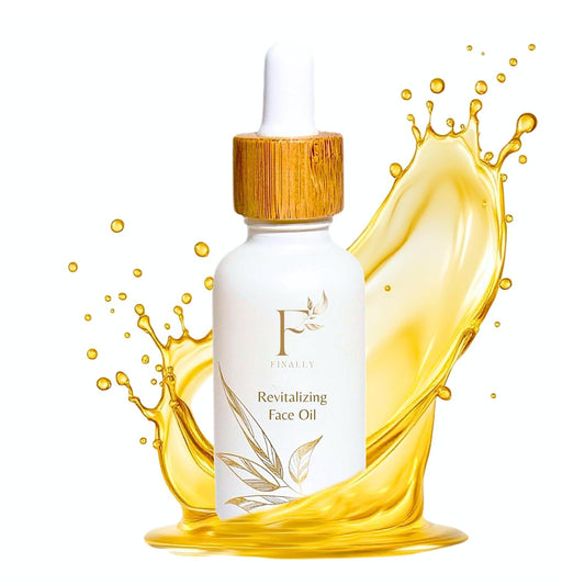 100% Organic Tsubaki Face Oil & Under-Eye Serum. Jojoba, Calendula, & Rice Bran - Hydrating & Brightening for Glowing Skin, Dark Spots & Even Skin Tone, Moisturizing Anti Aging Serum by Finally-FemmiqueWomen