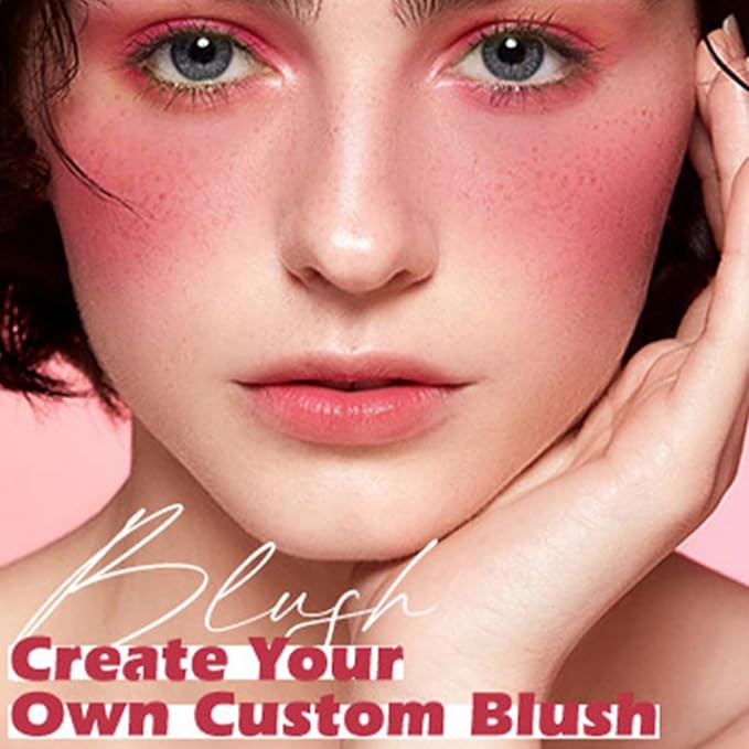 3pcs Face Contour Stick Makeup Set, Highlighter Stick Blush Stick Cream Contour Kit with Brush, Contouring Stick for Fair Skin, Concealer Makeup Stick Gift for Beginner Women Teen Girls-FemmiqueWomen