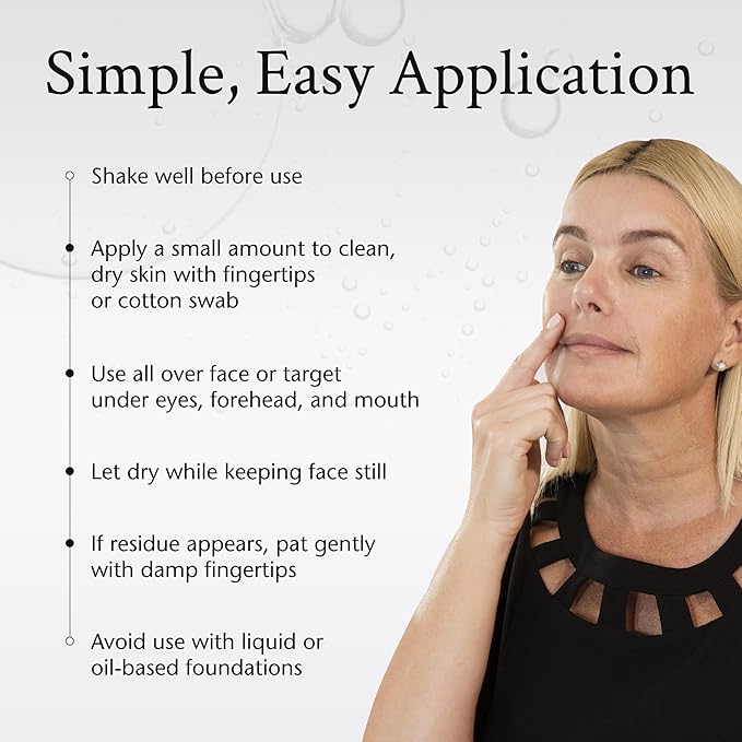 Boyd's Renoir No Lines Temporary Wrinkle Remover- For Forehead, Eyes, Lips, 0.5 fl oz-FemmiqueWomen