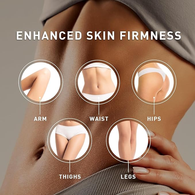 Belly Firming Cream for Tightening & Cellulite – Skin Firming Cream for Stomach, Thighs & Butt – Moisturizing & Lifting Body Lotion for Women-FemmiqueWomen