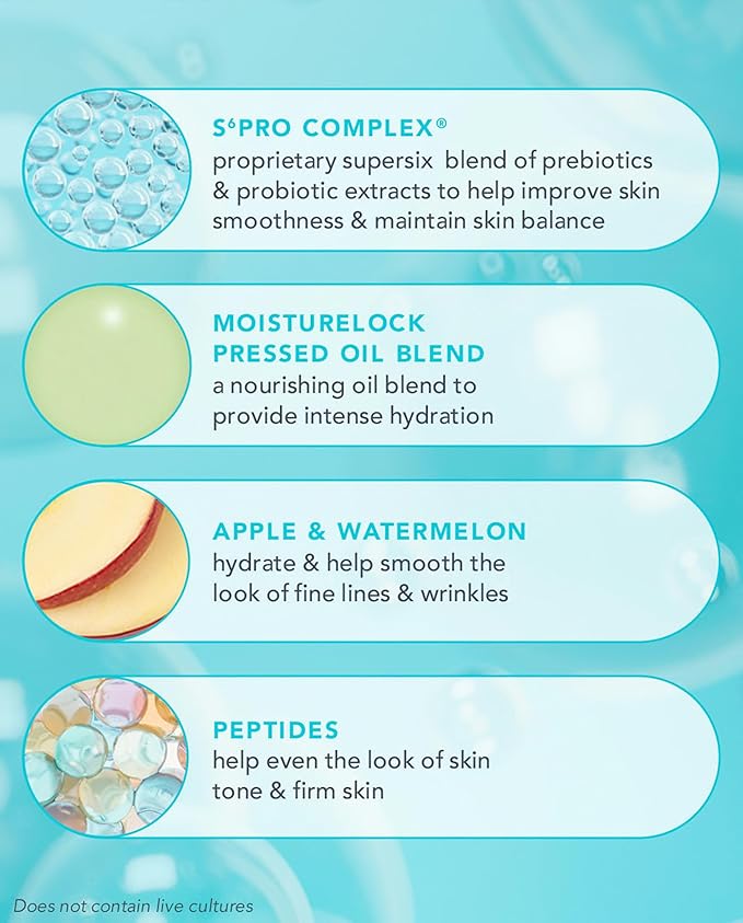 TULA Skin Care 24-7 Supersize Moisture Intense Ultra Hydrating Day & Night Cream - Ultra Nourishing Moisturizer for Face, Soothe Skin, Maintain Skin Balance & Improve Skin Smoothness, 3.31 oz.-FemmiqueWomen