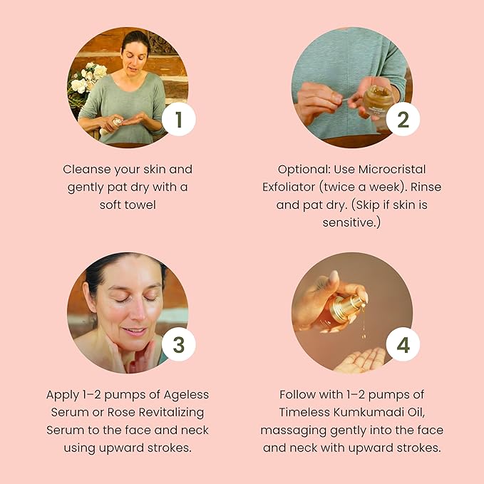 Shankara Kumkumadi Oil with Pure Saffron and Ayurvedic Herbs (Original Aroma 18ml)-FemmiqueWomen