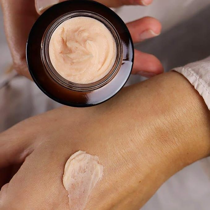 '-417 Dead Sea Cosmetics Miracle Rejuvenation Wrinkle Filler With Jojoba Oil & Collagen for Instant Visible Lifting and Smoothing - 100% Vegan-FemmiqueWomen