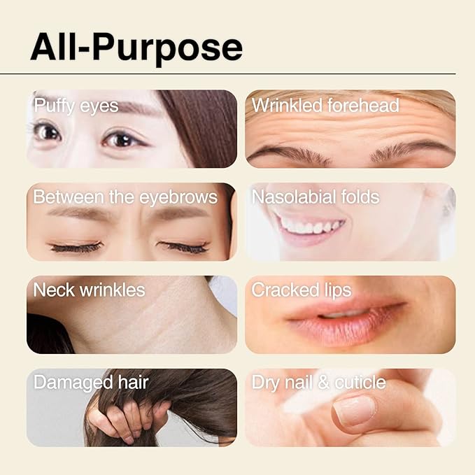 THESAEM Snail Essential EX Wrinkle Solution Multi-Purpose Balm Stick – Anti Aging & Moisturizing – Face & Eye Treatment – With Snail Collagen & Honey for Moist Glow, 0.4oz. 2 Pack-FemmiqueWomen