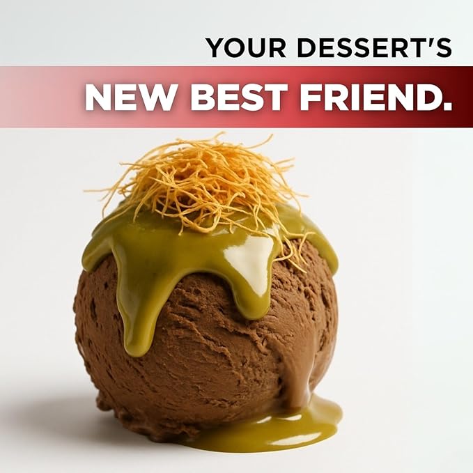 Istanbul Premium Pistachio Cream, Pistachios for Dubai Chocolate Bar, Cream for Dessert, Kataifi & Knafeh, Crema de Pistacho Pistachio Cream, Non-GMO, 2.2 lb (1kg)-FemmiqueWomen