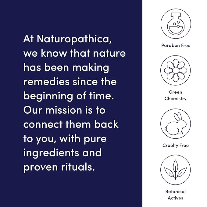 Naturopathica Rosehip Seed & Immortelle Regenerating Facial Oil, Daily Face Oil for Softened Fine Lines and a Healthy Glow, Lightweight Face Oil for Men and Women, 1.18 fl oz-FemmiqueWomen