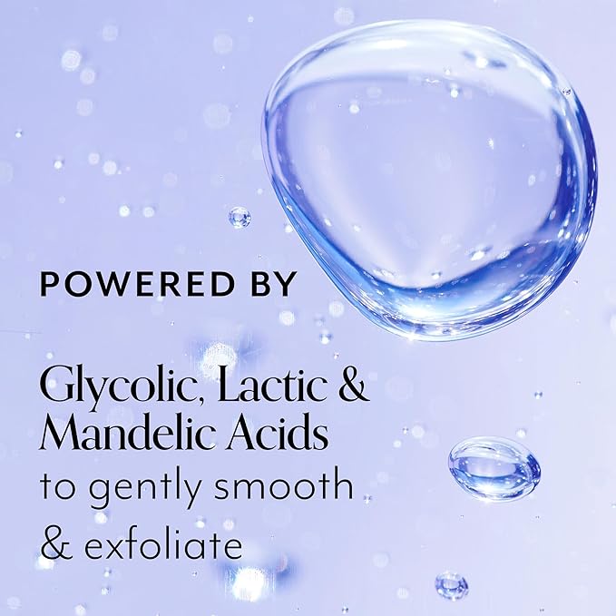 Bliss Body Butter Texture Takedown Skin Smoothing Lotion - Keratosis Pilaris KP - 6.7 Fl Oz - For Rough, Bumpy Skin - 10% AHA + Squalane + Shea Butter - Clean - Vegan & Cruelty-Free-FemmiqueWomen