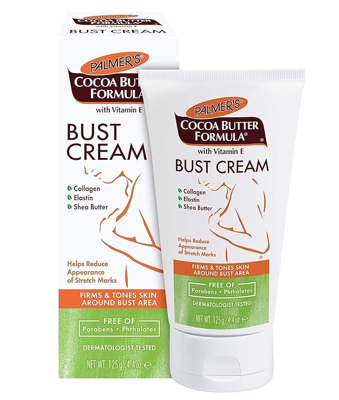 Palmer's Cocoa Butter Formula Bust Cream 4.40 oz (Pack of 6)-FemmiqueWomen