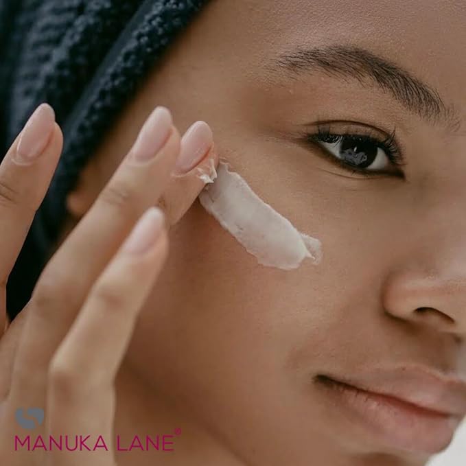 Manuka Lane Nourishing Face Oil, with Sweet Almond Oil, Rosehip and Manuka Oil Results for Soothe and Moisturise Your Face-FemmiqueWomen