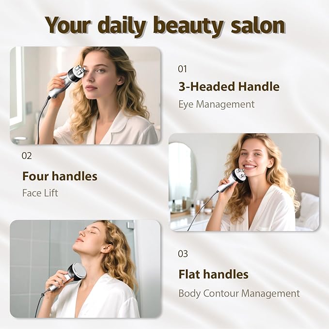 3 in1 Home Facial-FemmiqueWomen