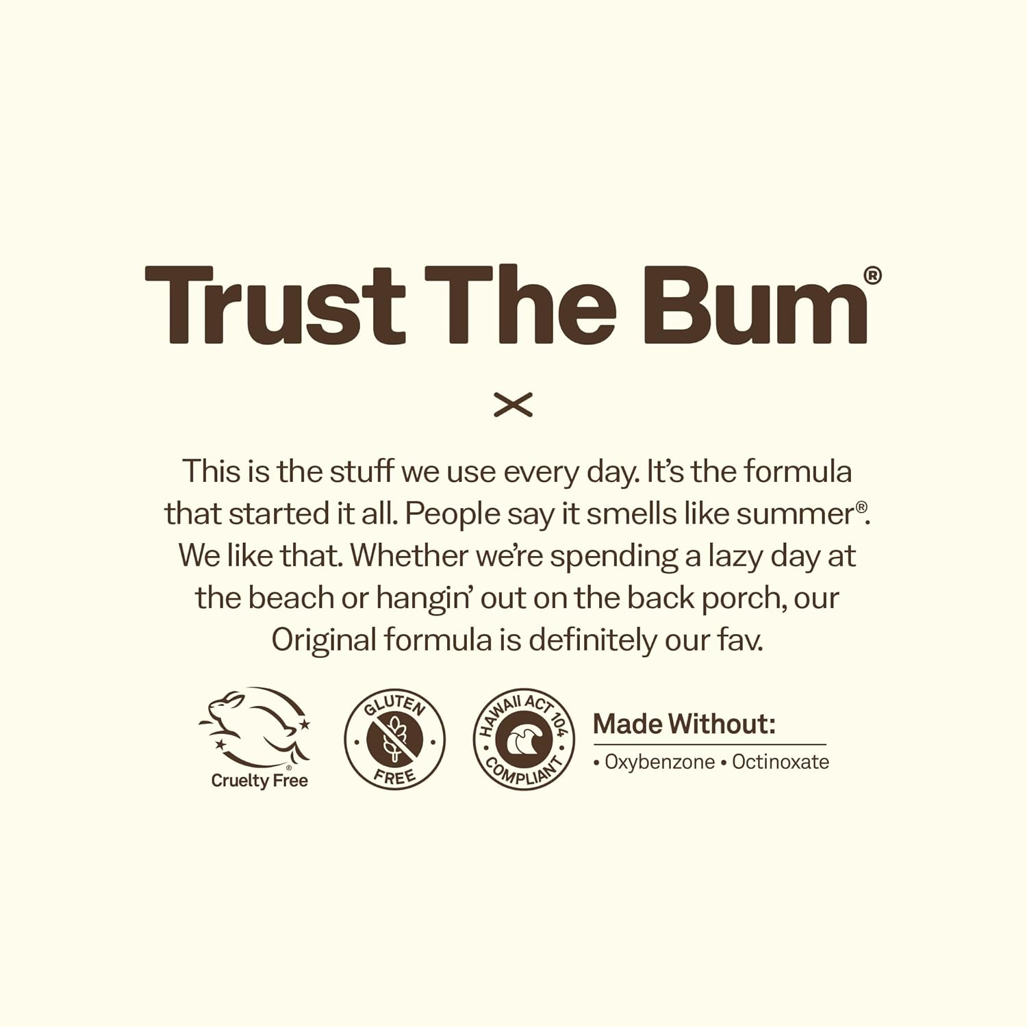 Sun Bum Original SPF 50 Sunscreen Face Lotion - Broad Spectrum Moisturizing Facial Sunscreen with Vitamin E -Fragrance Free - Travel Size - 3 oz-FemmiqueWomen