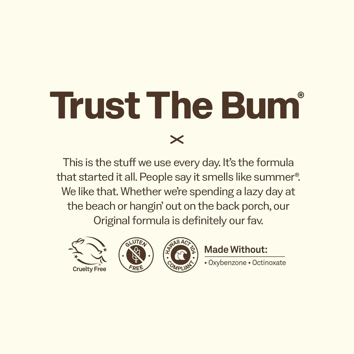 Sun Bum Original SPF 70 Sunscreen Face Lotion - Broad Spectrum Moisturizing Facial Sunscreen with Vitamin E - Fragrance Free - Travel Size - 3 oz-FemmiqueWomen