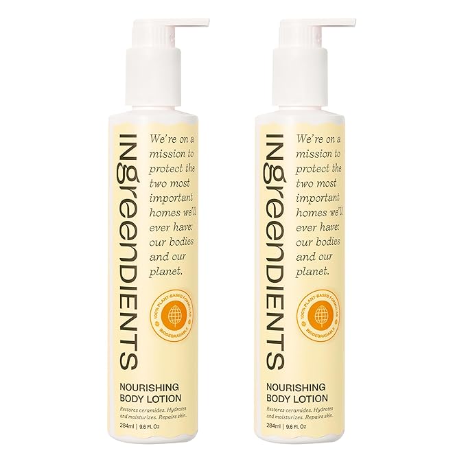 Ceramides Body Lotion (2-Pack) 2x9.6 Fl Oz-FemmiqueWomen